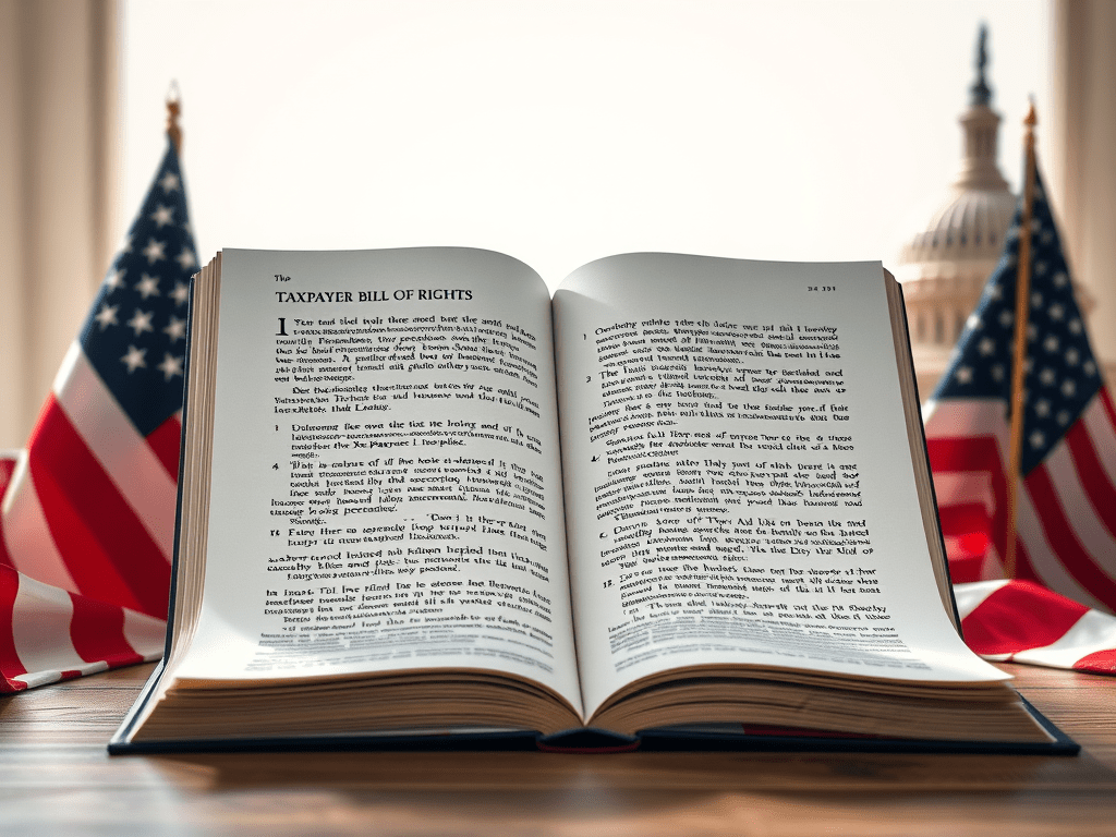 I Was Surprised There’s a Taxpayer Bill of Rights—Here’s Why It&nbsp;Matters