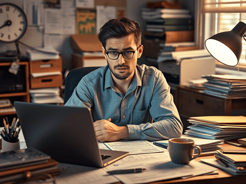 I Forgot to File Taxes… What&nbsp;Now?