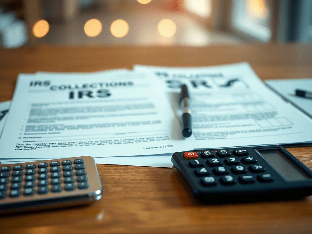 How IRS Collection Works: What You Need to&nbsp;Know