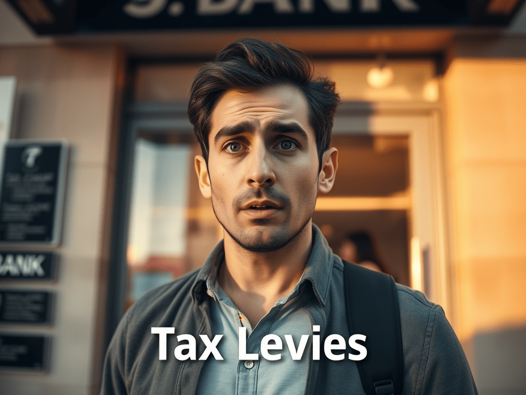 How Do Tax Levies Work? A Simple&nbsp;Guide