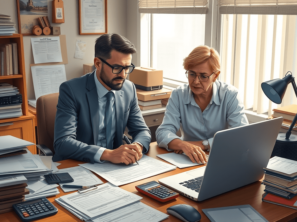 How a Tax Professional Can Advocate for You in an IRS&nbsp;Audit